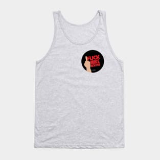 F**k Mike Newton Tank Top